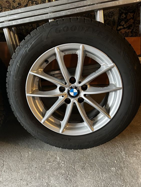 Gebrauchte Felgen Bmw