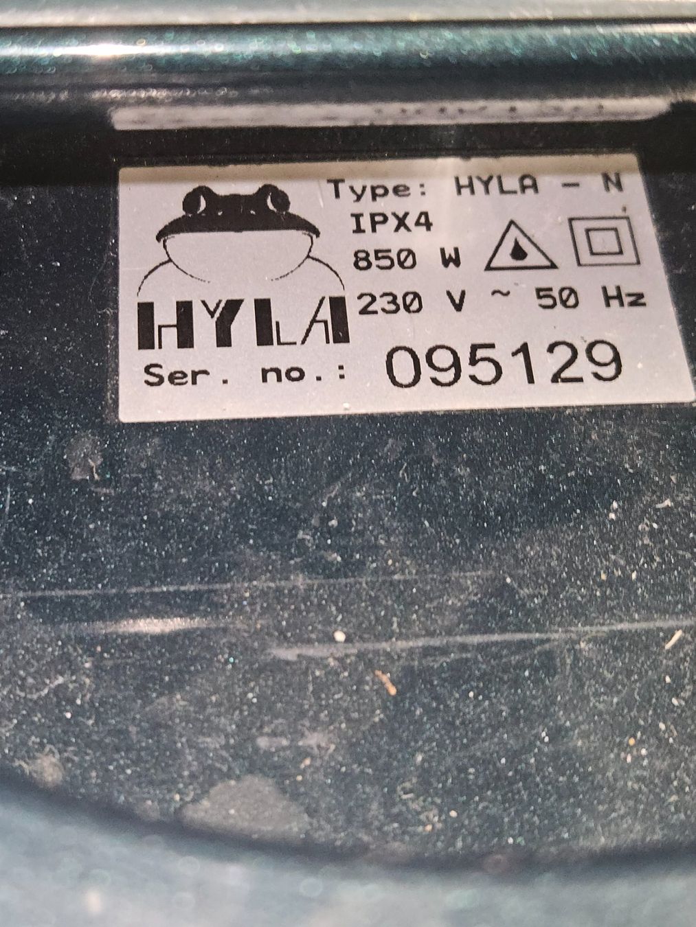 Hyla Staubsauger & Zubehör: HYLA Waschsauger inkl.Zubehör – Gebraucht aus Härkingen von er_ha62 1