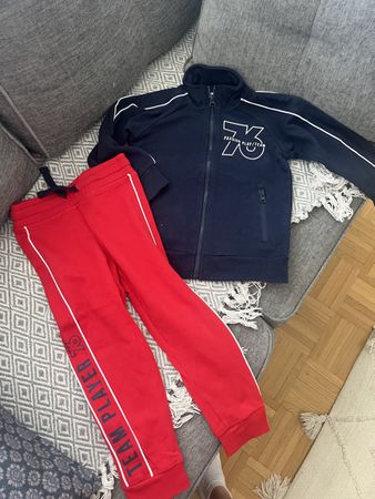 PRIMIGI TRAINERANZUG NEU JOGGER GR 104