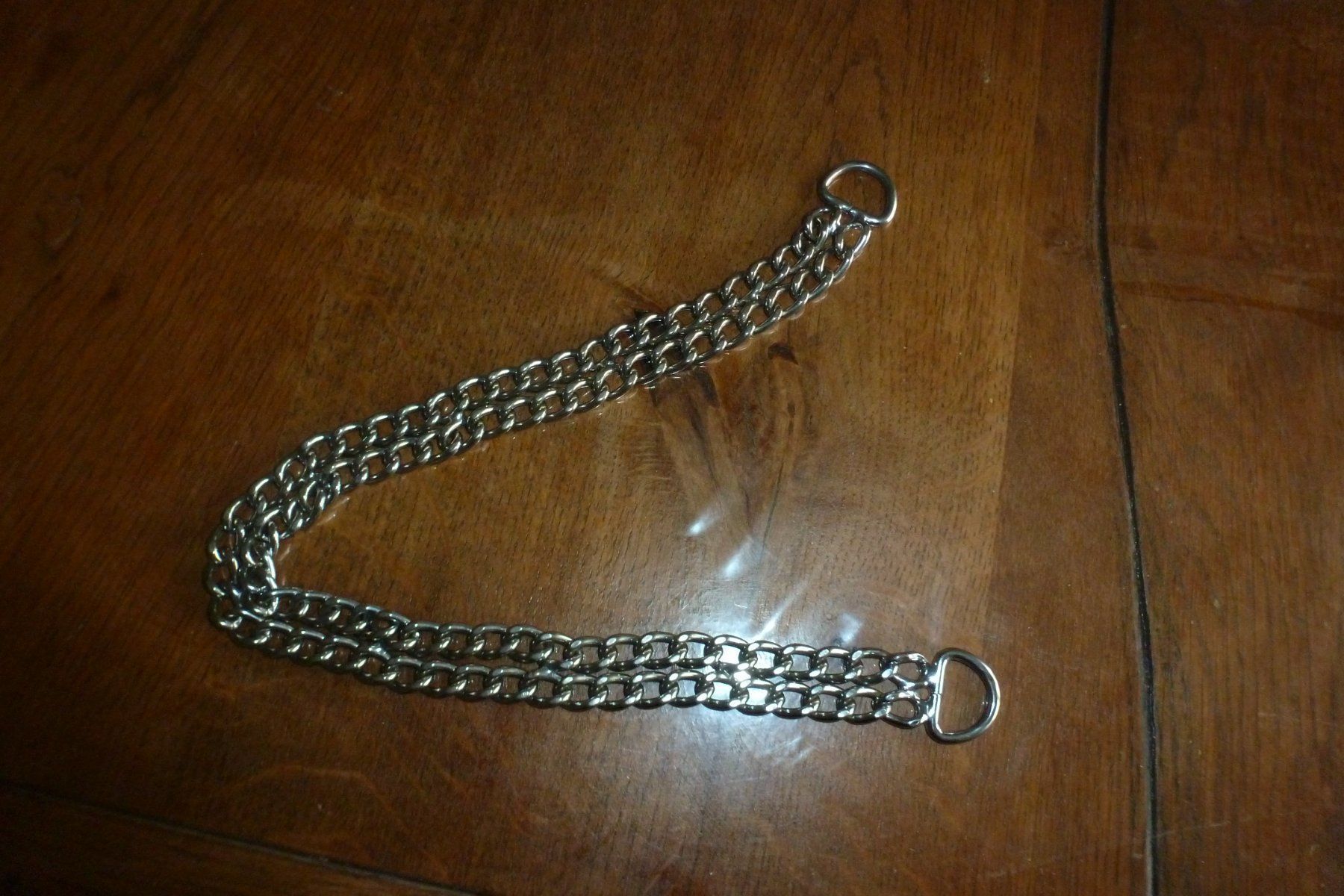 Catenine: Kette aus Metall – Usato da Emmen venduto da newcar4you 3