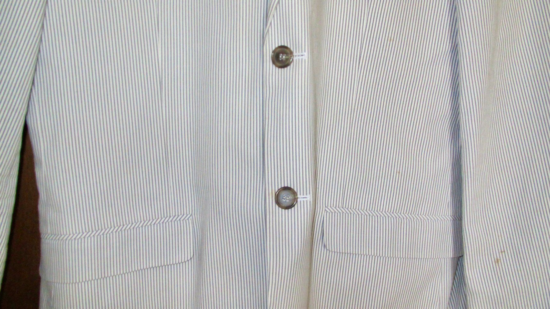 H&M Jacken: BLAZER H& M A RAYURES – Gebraucht aus Murten von Selliot 2
