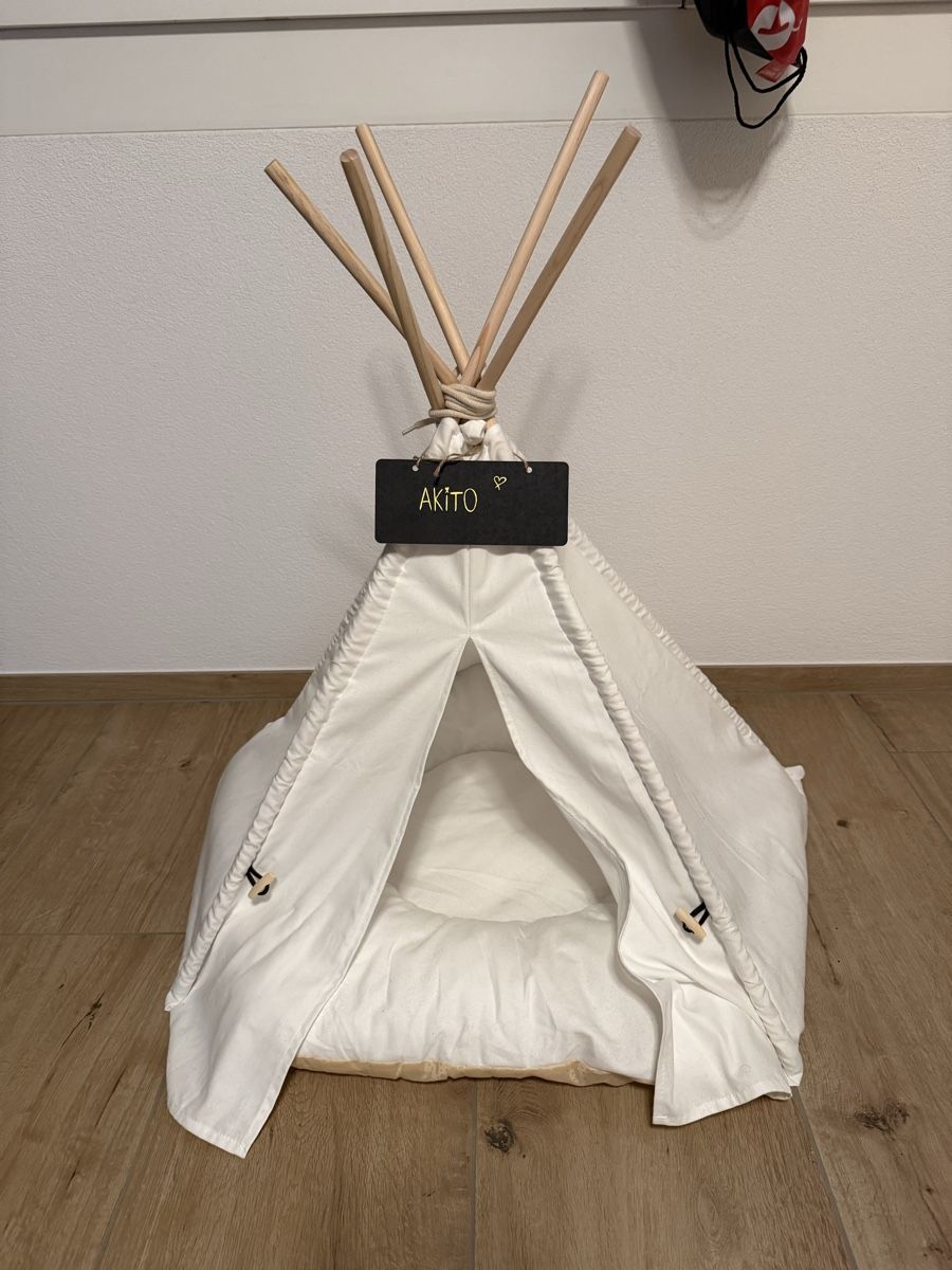 Autres lits & meubles pour enfants: Tipi Zelt – D'occasion à Dintikon par ile_sbq6