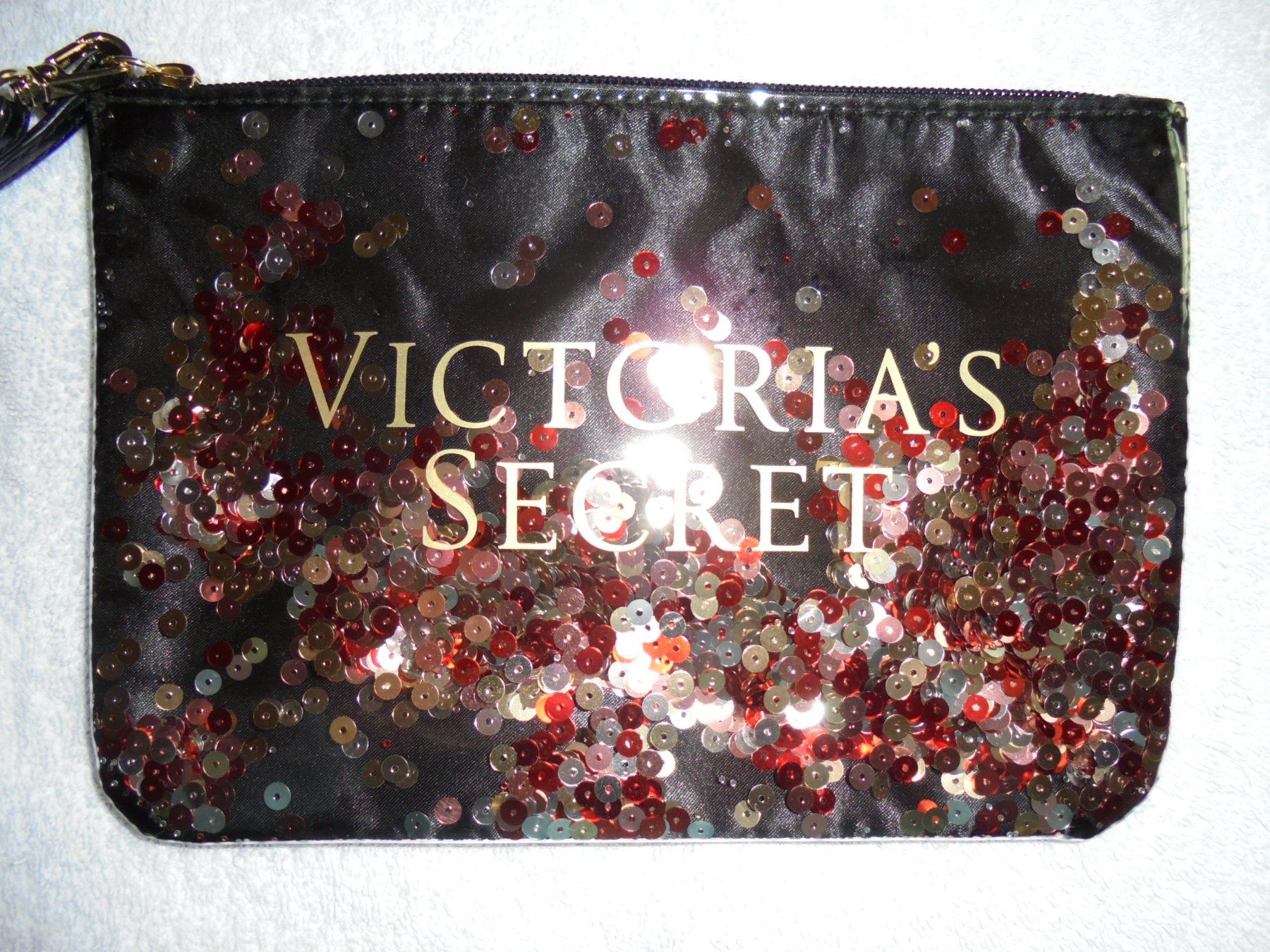 Victoria's Secret Taschen für Damen: VICTORIA'S SECRET ABENDTÄSCHCHEN – Neu und originalverpackt aus Aarau Rohr von PinkSchwein 3