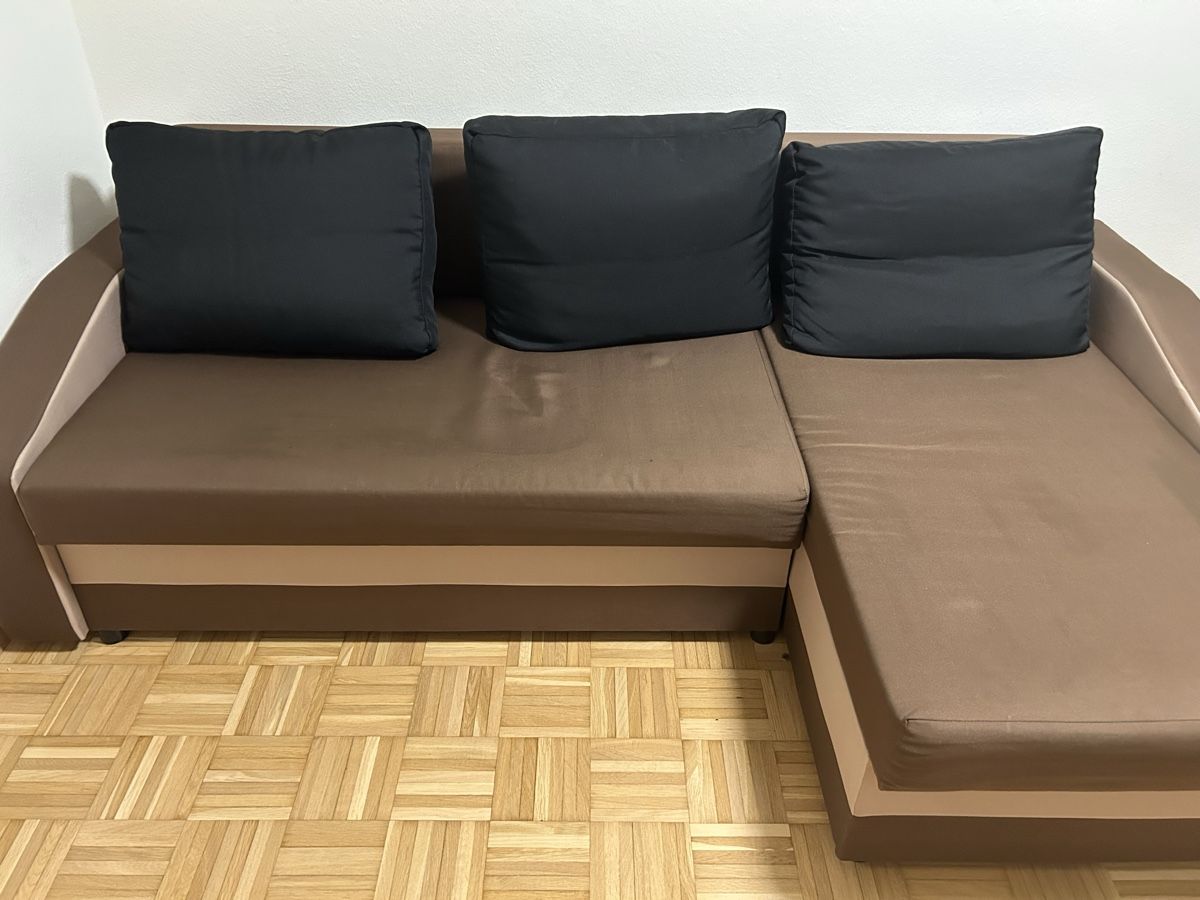 Divani: Schlafsofa  – Usato da Rorschacherberg venduto da dav_c9mw