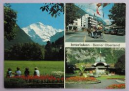 Interlaken - Berner Oberland