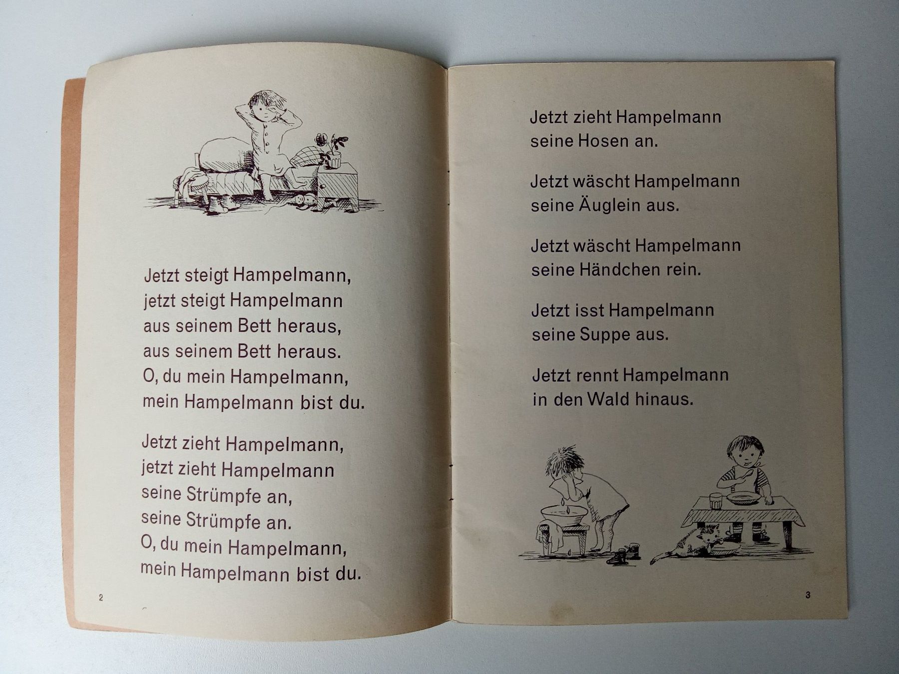 Libri: Schweizerfibel "Steht auf, ihr lieben Kinderlein" (1969) – Usato da Bilten venduto da Bora3 3