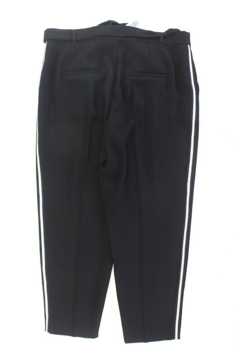 Pantaloni: Taifun Anzughose Gr. 44 schwarz – Usato da Neustadt an der Waldnaab venduto da SecondLifeFashion 2