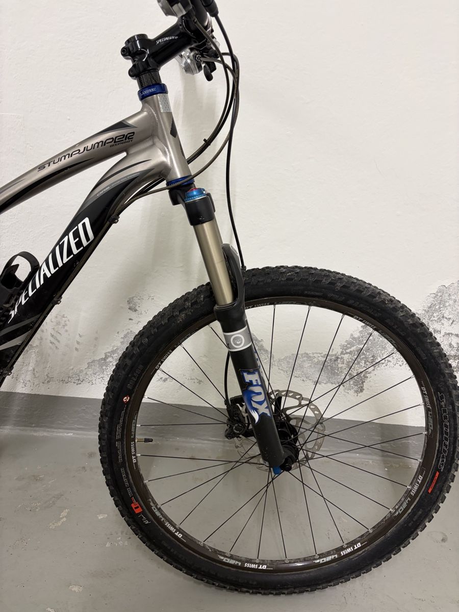 Specialized Vélos: Mountain Bike Specialized Stumpjumper FSR Comp – D'occasion à Luzern par _VA_ 1