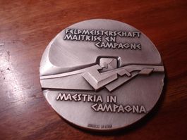 Medaille Schweiz. Schützenverein, Feldmeisterschaft