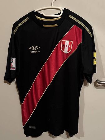 Maillot de foot Pérou 