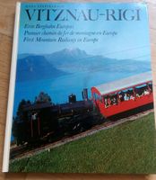 Vitznau-Rigi - Erste Bergbahn Europas (Hans Staffelbach)
