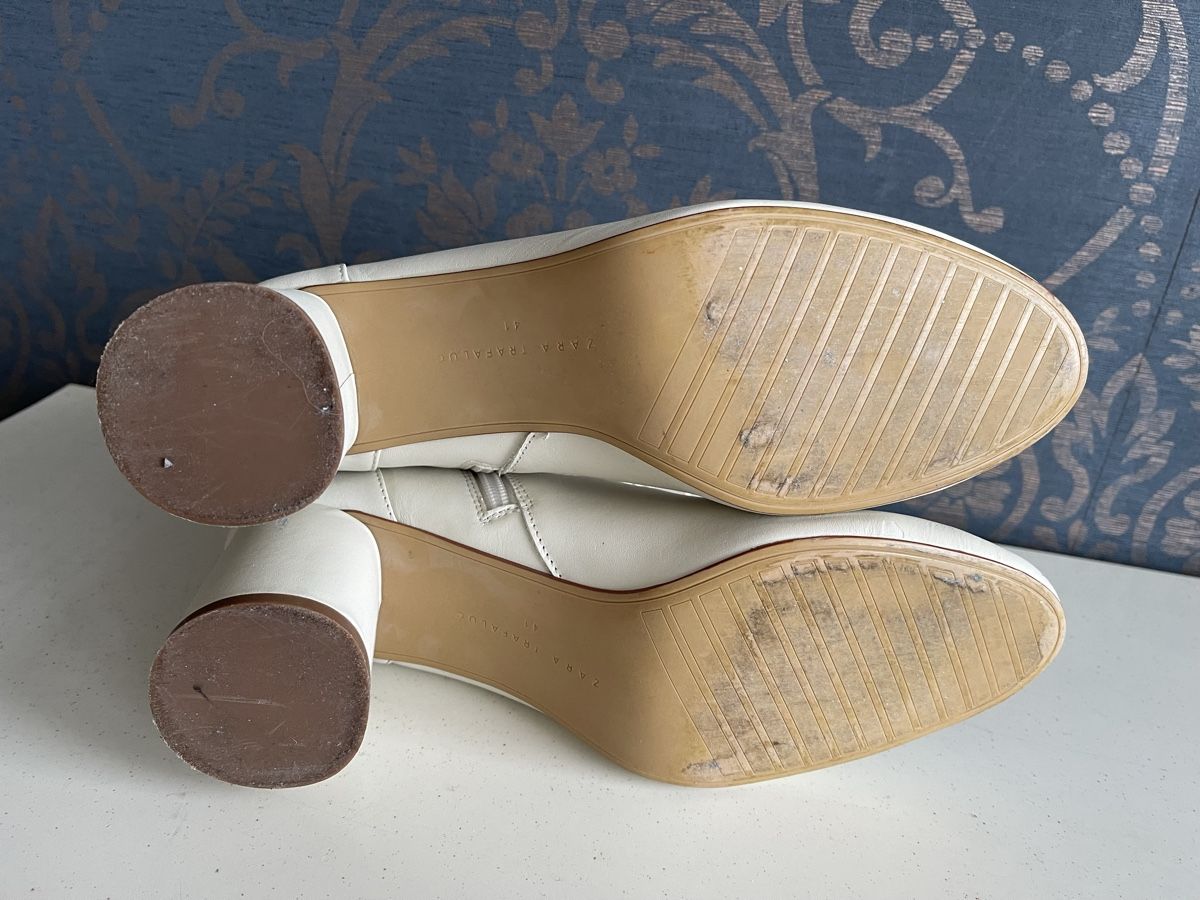 Zara Scarpe da donna: Stiefeletten von Zara Gr.41 – Usato da Stallikon venduto da BaumArt 3