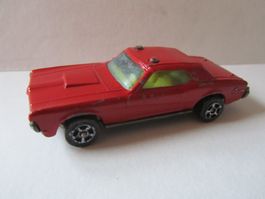 Mercury Cougar XR7, Corgi Juniors - sehr schön