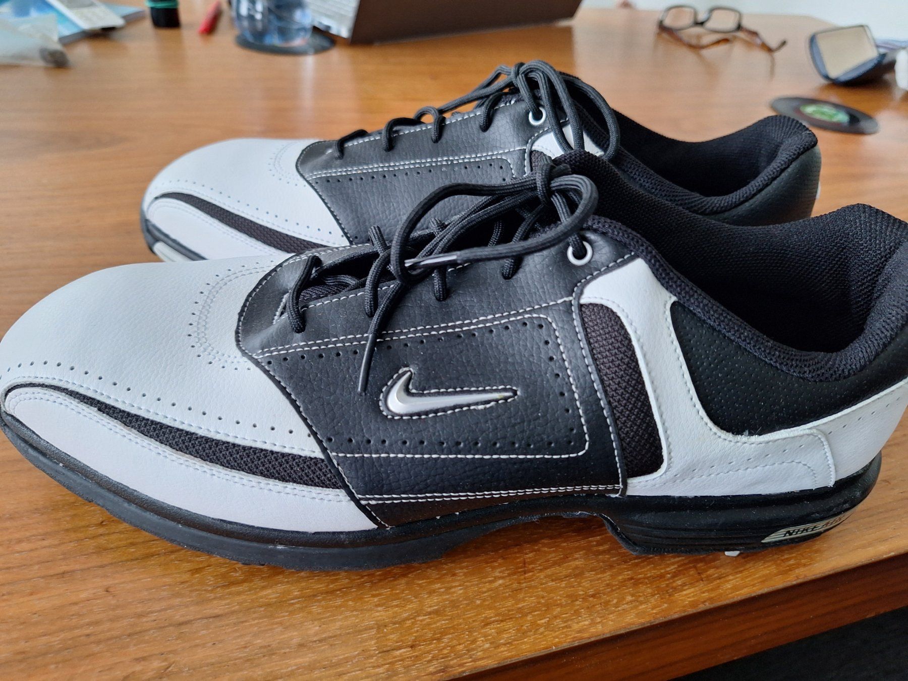 Nike Herrenschuhe: NIKEGolf Schuh, Grösse EUR 45.5 – Neu (gemäss Beschreibung) aus Wettingen von Liam2003 1