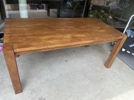 Esstisch Massiv Holz