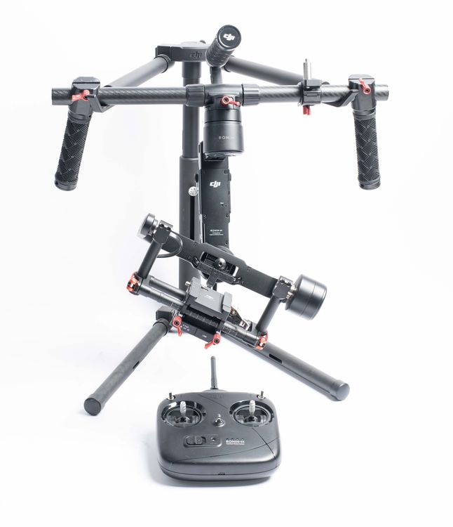 Kit anticaduta DJI Ronin-M/Ronin-MX - P14