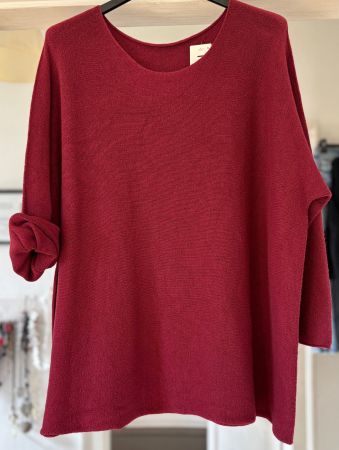 PULLOVER OVERSIZE! M NOUVEAUTÉ 2026/27
