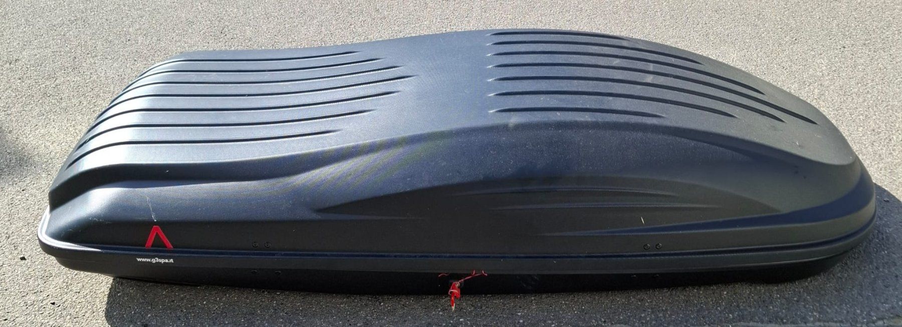G3 Dachboxen: Dachbox G3 Reef 580 (460 l) – Gebraucht aus Reutlingen (-Winterthur) von Jama3