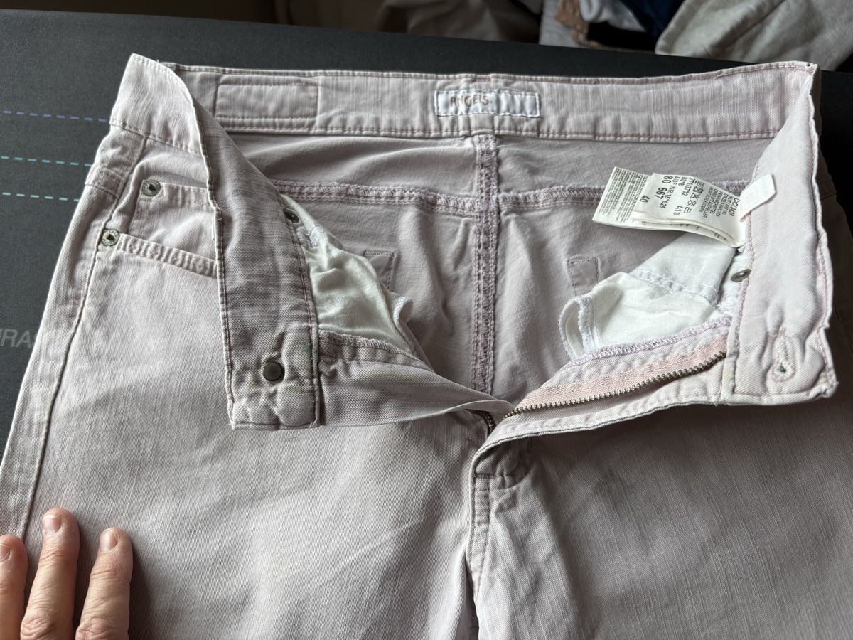 Angels Jeans: Angels Jeans Gr. 40 – Usato da Kesswil venduto da Branca-01 7