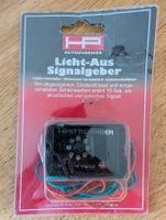 Licht-Aus Signalgeber