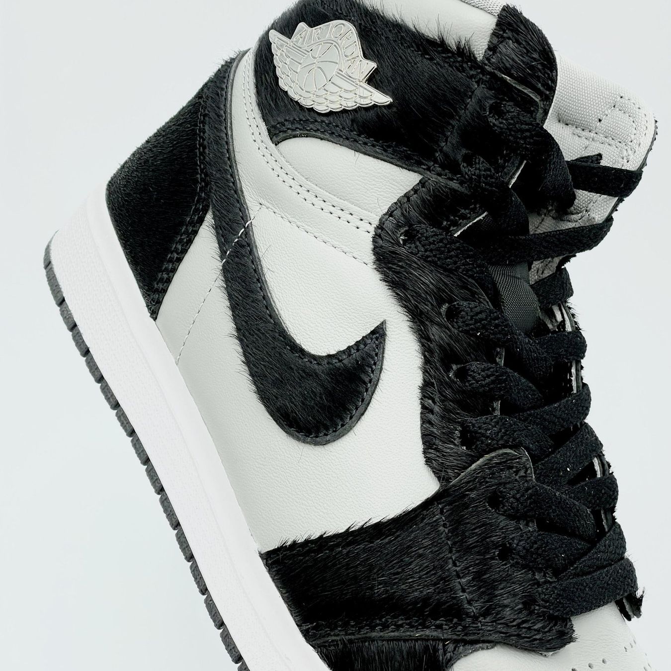 Jordan Damenschuhe: Nike Air Jordan 1 High Twist 2.0 Medium Grey EU 38 – Neu und originalverpackt aus Erlinsbach von sasneakers 3