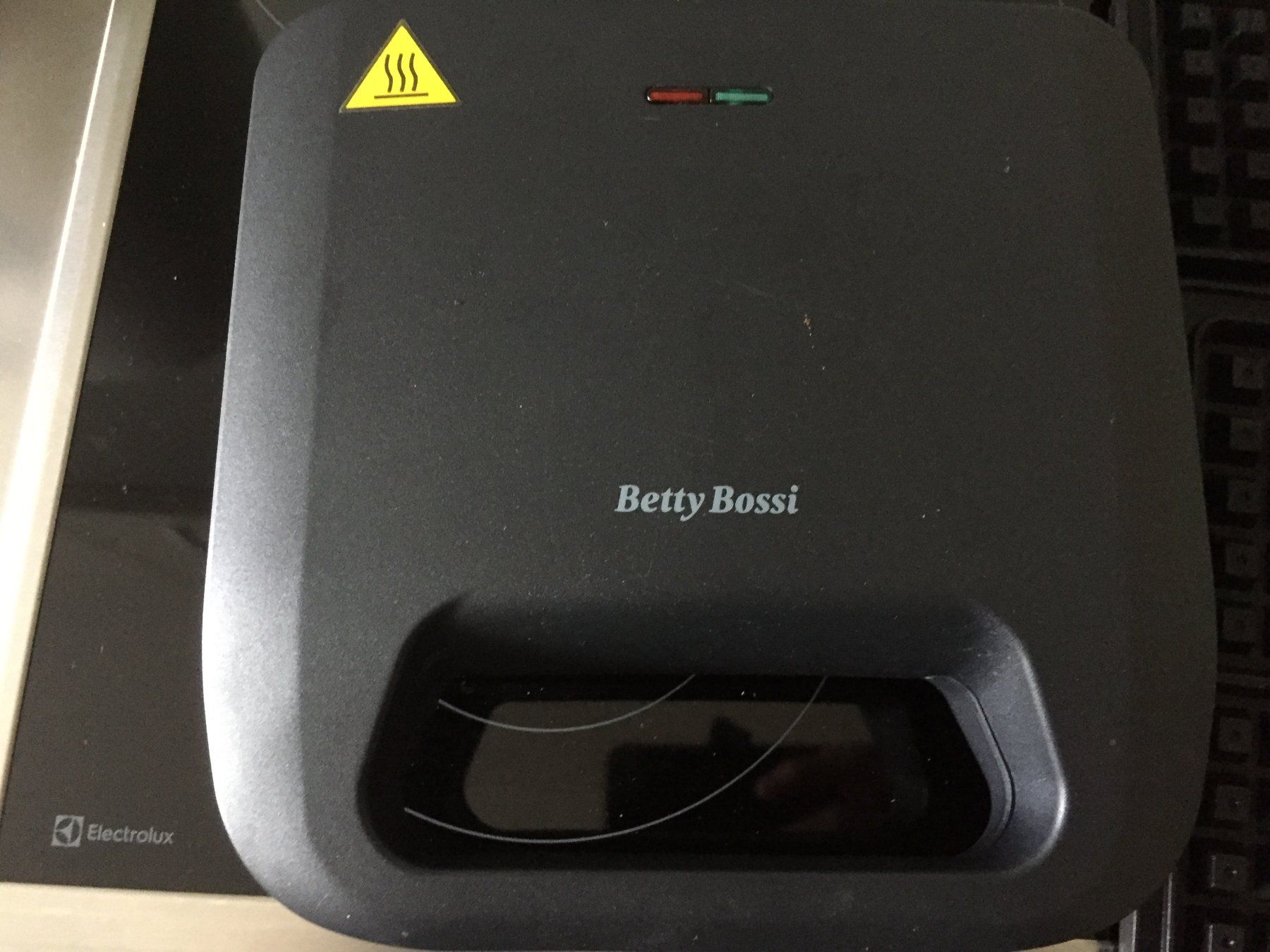 Betty Bossi Elettrodomestici da cucina: Snack - Maker 3 in einem Betty Bossi – Nuovo (secondo la descrizione) da Winterthur venduto da delfin1314