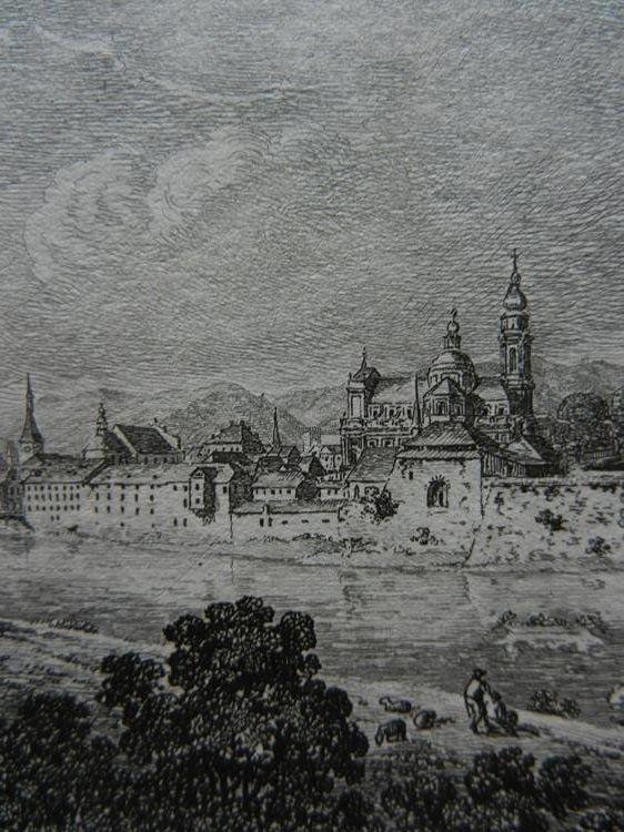 Gravures: Solothurn selten – D'occasion à Risch par Rischli15 5