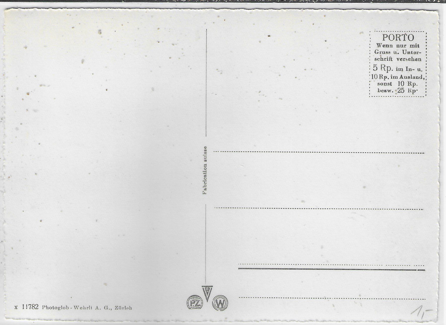 Cartoline postali: St. Gallen - Generalansicht – Usato da Ettingen venduto da Kartenplanet 1