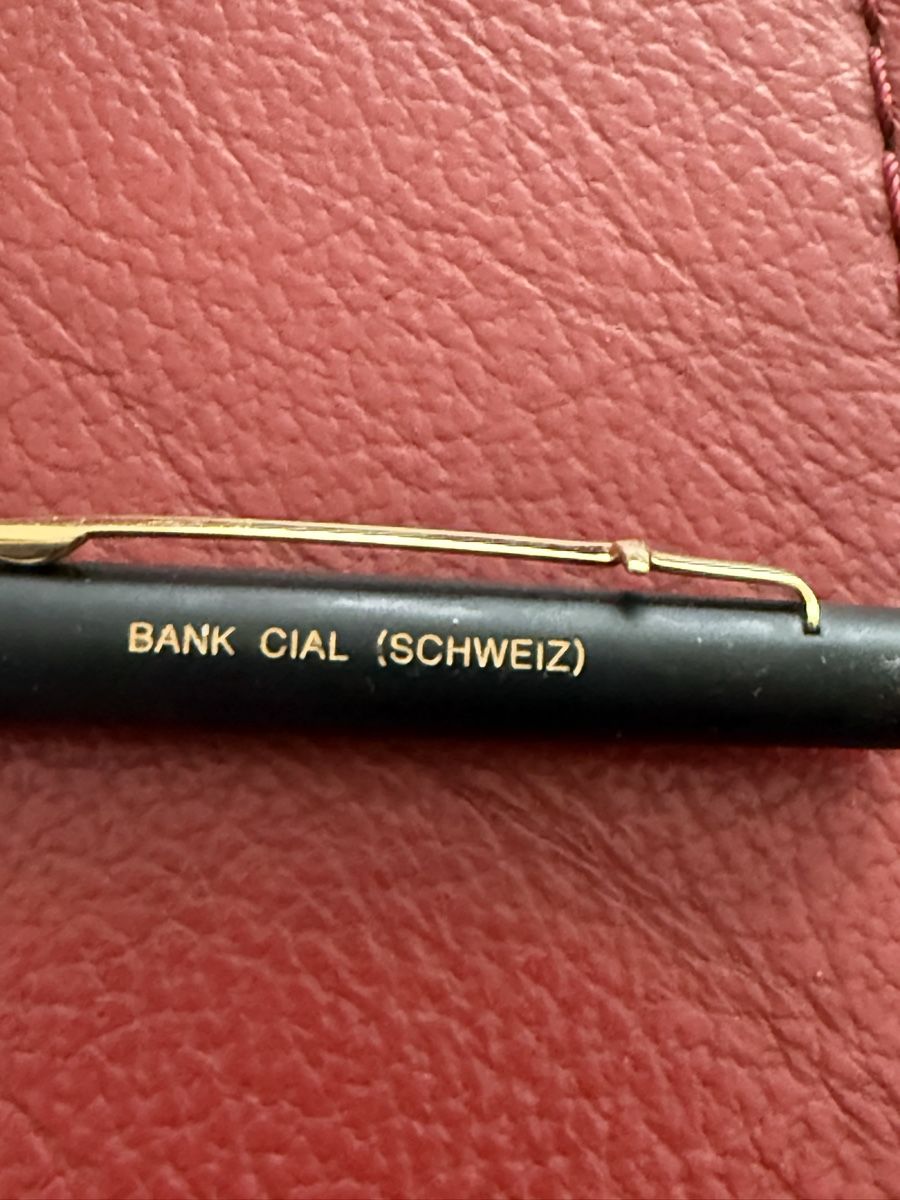 Caran D'Ache Penna & Evidenziatori: Caran d Ache Roller Ball – Usato da Pratteln venduto da belita03 7