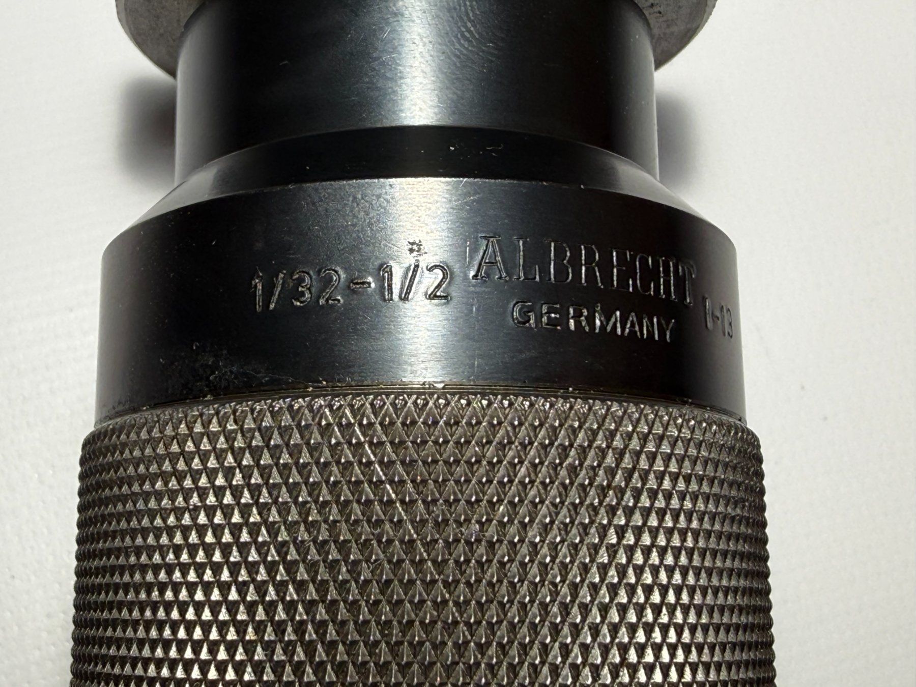 Tutti gli attrezzi: Bohrfutter Albrecht 0-6mm BT40 NEUWERTIG – Nuovo (secondo la descrizione) da Boswil venduto da ABLagerBoswil 4