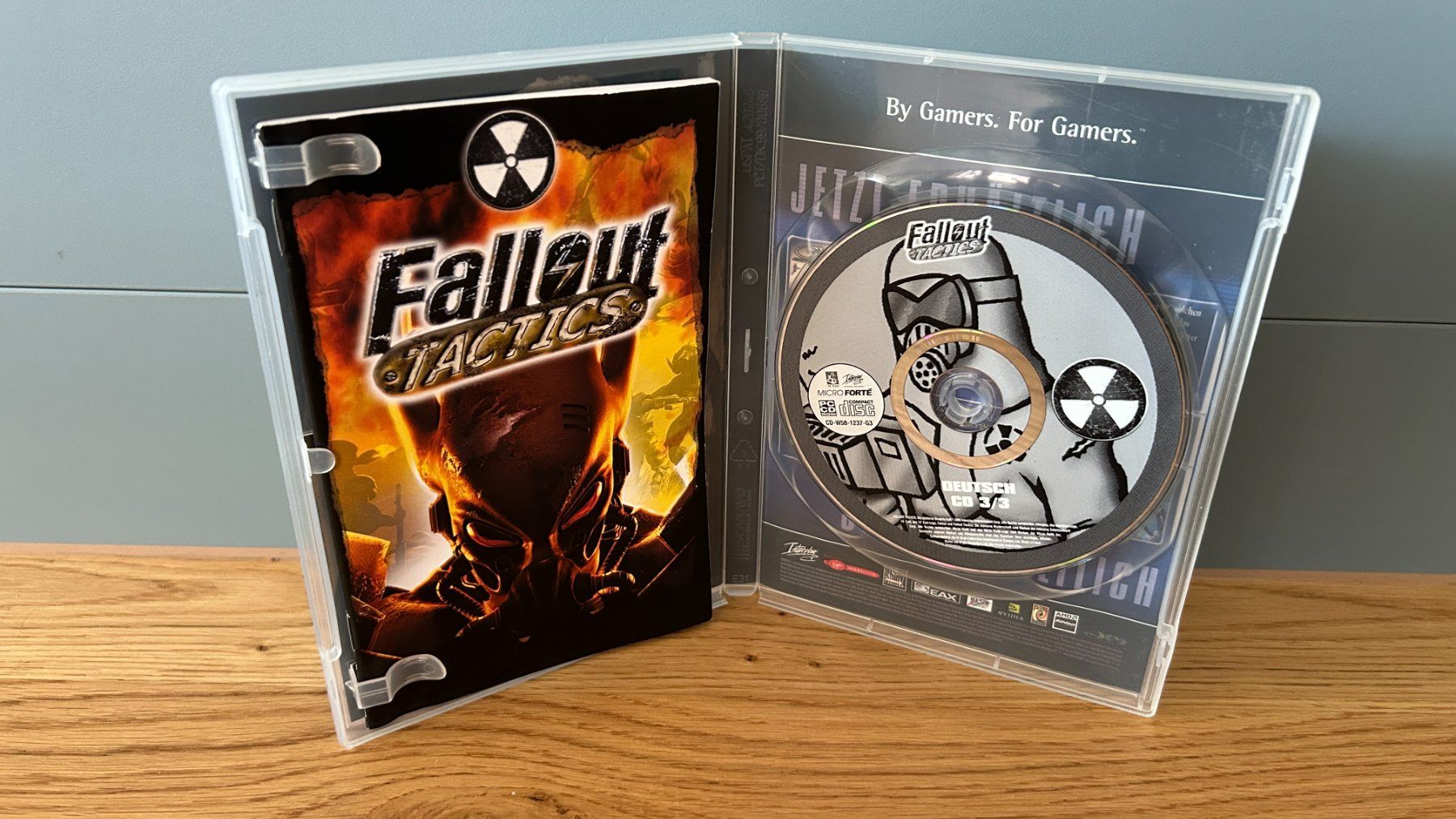 Jeux: Fallout Tactics PC – D'occasion à Liebefeld par Eaglewings5 1