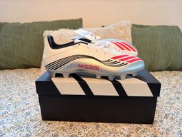 Fussballschuhe Adidas F50 Messi FG/MG Grösse 42 neu