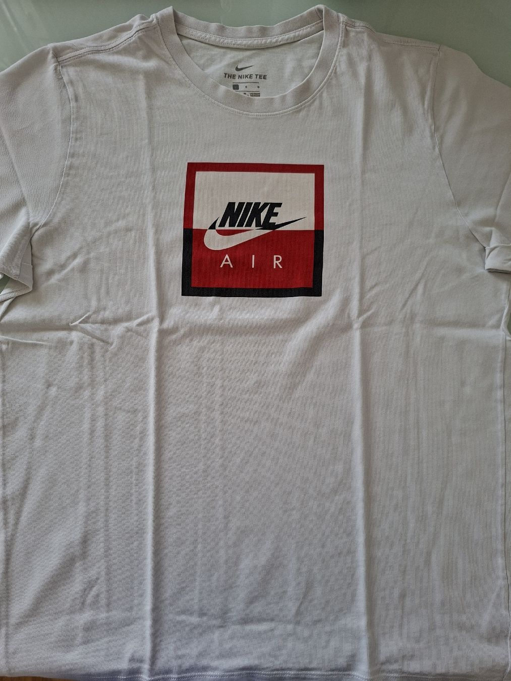 Nike T-shirt: T-shirt Nike Air, taille L, , – Usato da Renens VD venduto da ser_j2fn 1