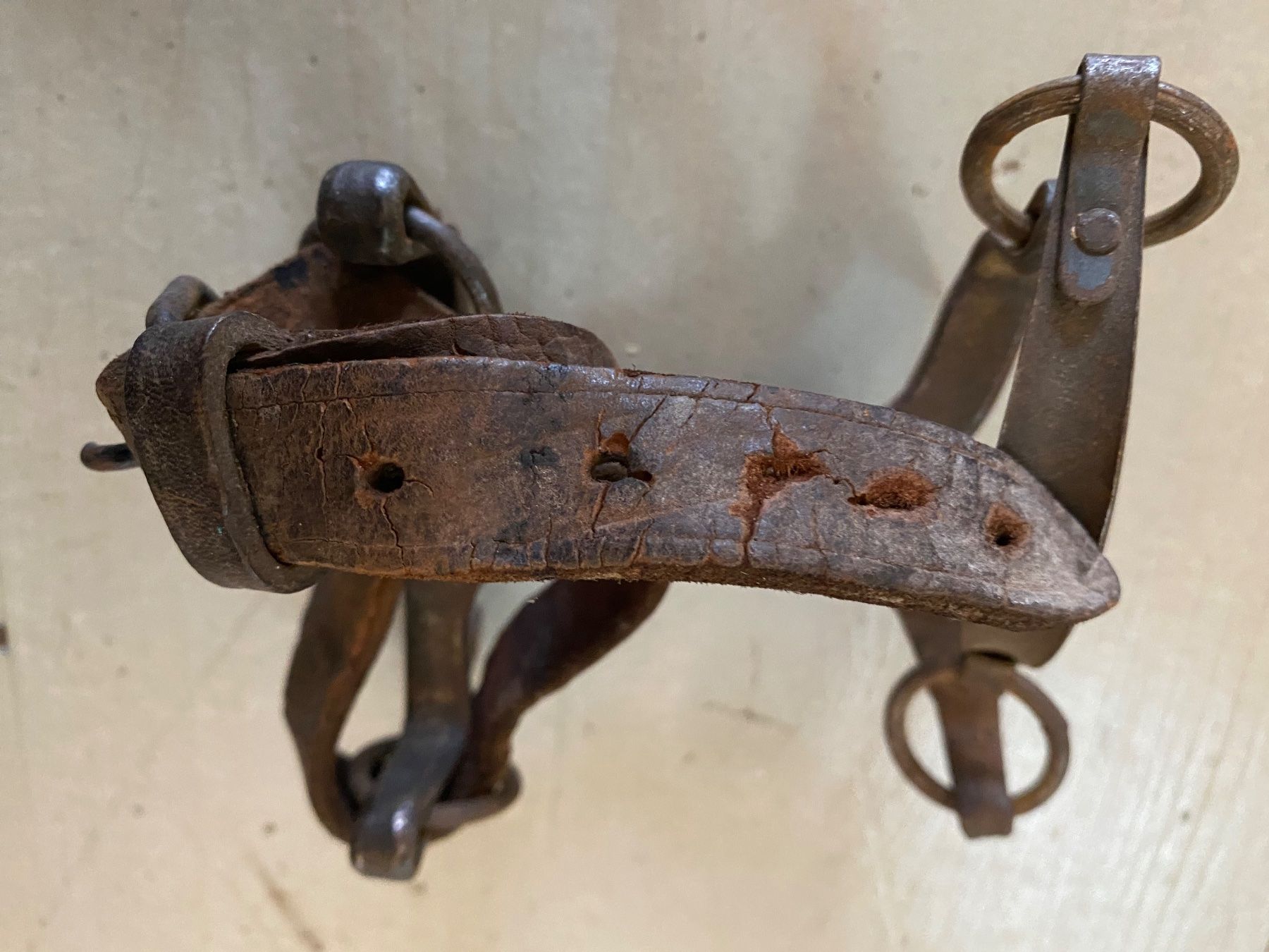 Autre équipement outdoor: antike Steigeisen, Schweizer Armee – D'occasion à Winterthur par nor_qtg7 4