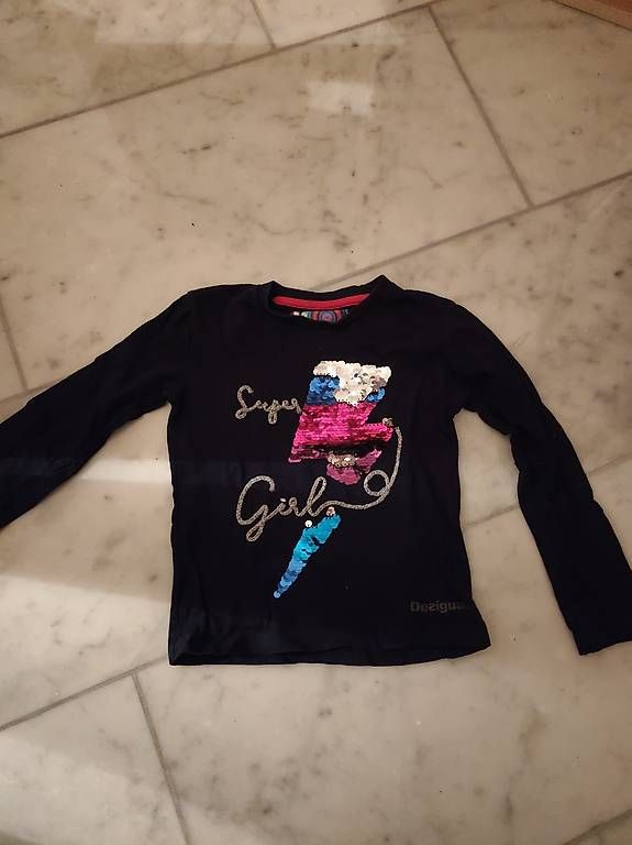Camicette, T-shirt & Top: Desigual Shirt – Nuovo e nell'imballaggio originale da Zürich venduto da barbara063
