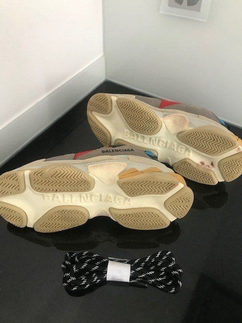 Balenciaga Damenschuhe: Balenciaga Triple Sneaker, Gr. 36 – Gebraucht aus Kilchberg von boudoir076 4