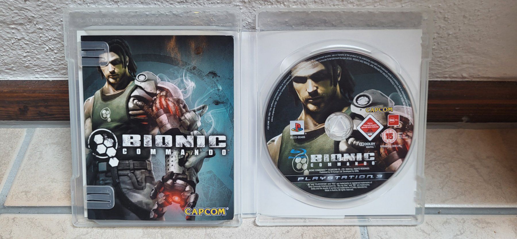 Sony Spiele: PS3 - Bionic Commando – Gebraucht aus Münsingen von Heroism2010 2