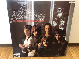 Ramblers-The Kids Are Back To Rock LP