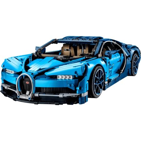 Lego Jeux de construction: Lego Technic Bugatti Chiron 42083 - NEU – Neuf avec emballage d'origine à Eiken par zandor222 2