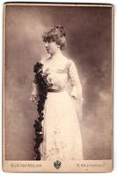 Fotografie R. Krziwanek, Ischl, Schauspi