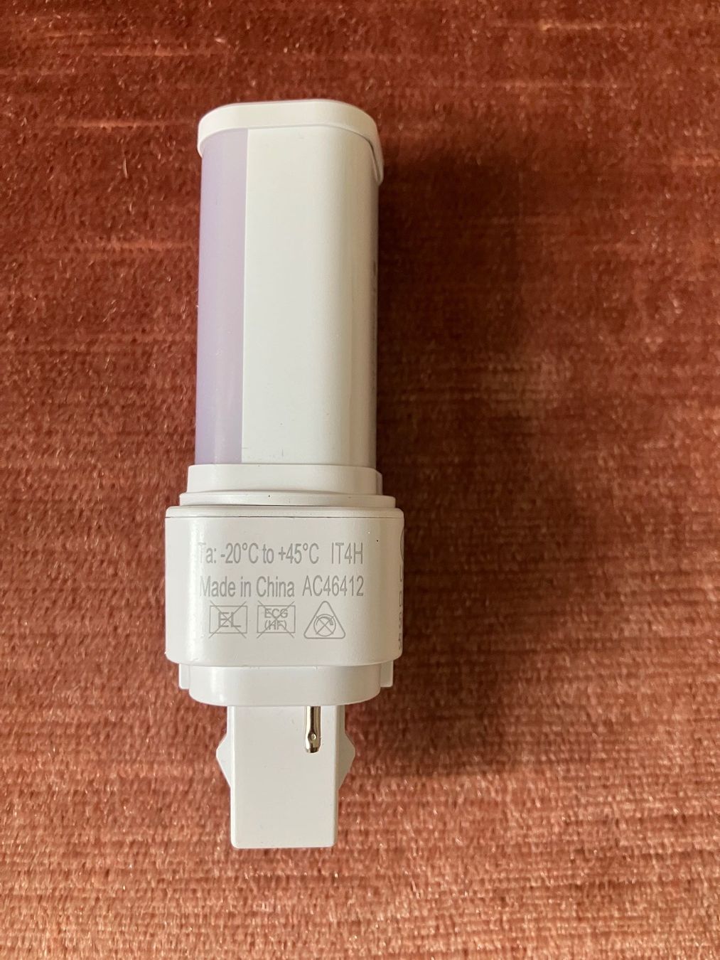 Lampade: Dulux LED D10 Lampen – Nuovo e nell'imballaggio originale da REGENSDORF venduto da annelies08 8