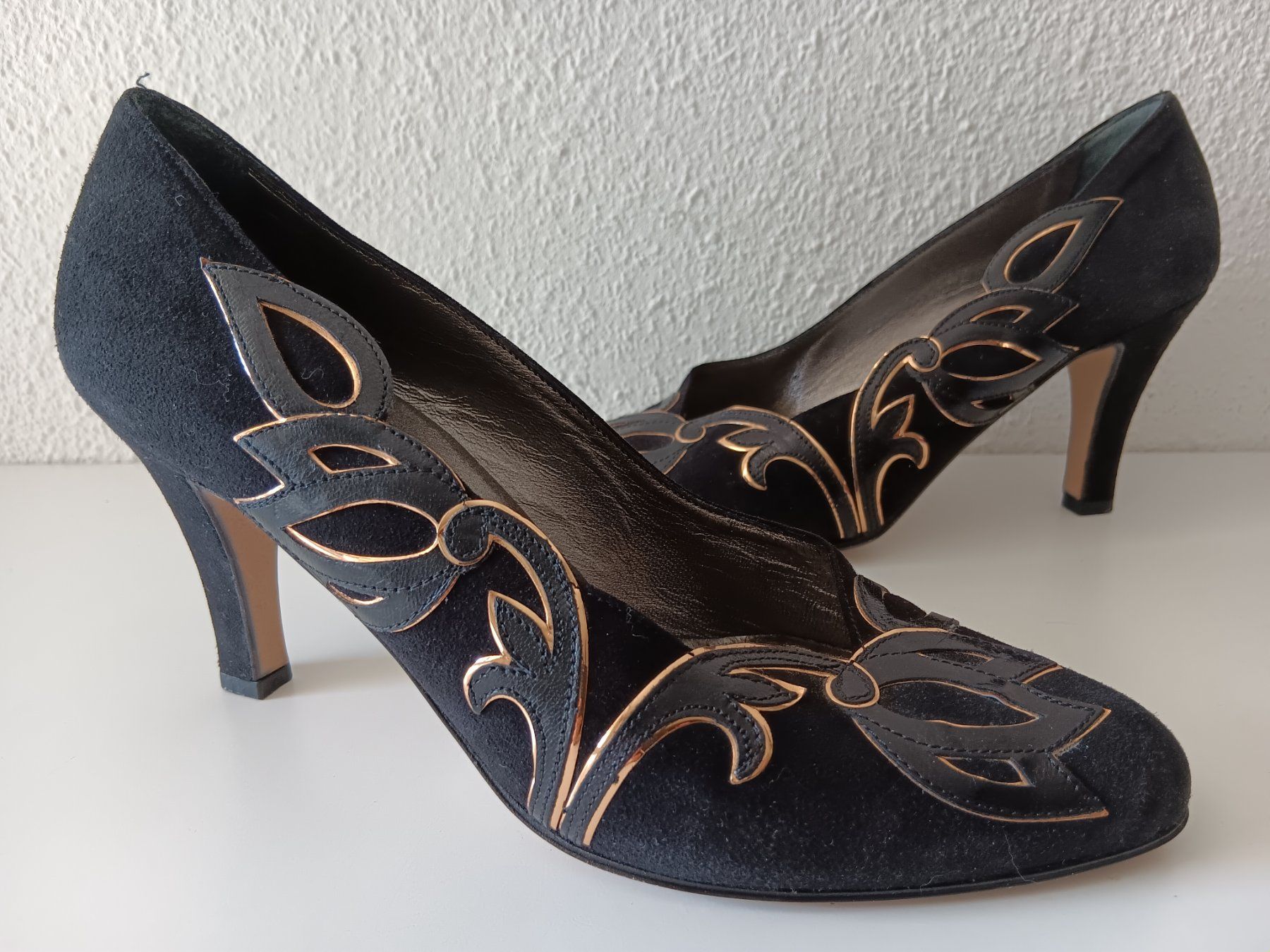 Scarpe da donna: VIA VENETO Chaussures / Schuhe pointure / Nummer 36 – Usato da Cossonay-ville venduto da Super-Price-Quality