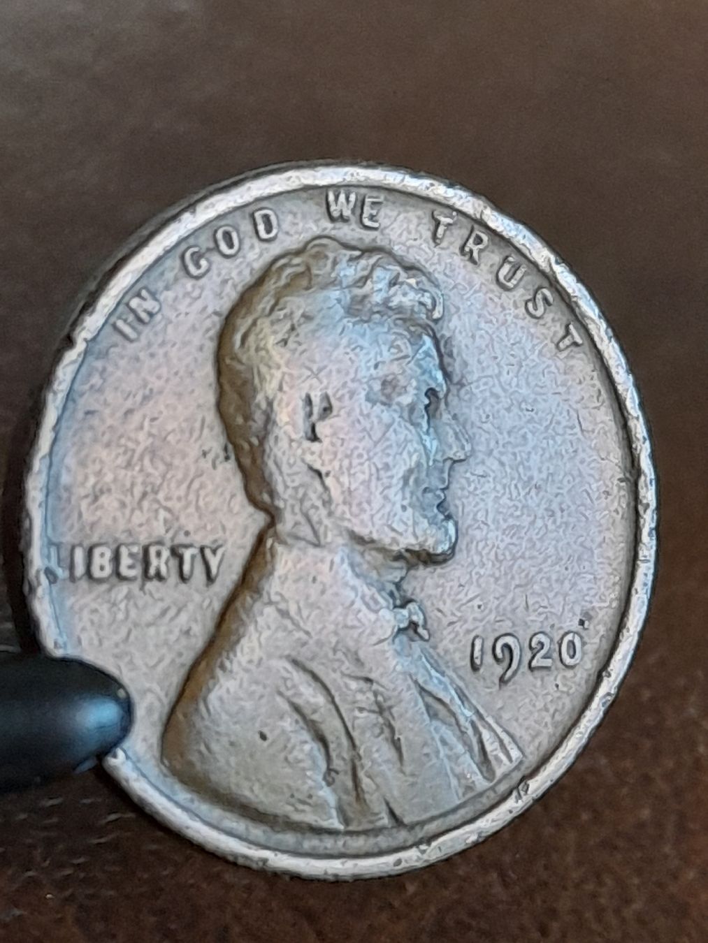 Tutti le monete: One 1 Cent 1920 Usa – Usato da Basel venduto da Basel_20