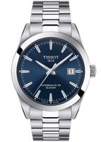Tissot Gentleman Powermatic 80 Silicium - Neu OVP Ungetragen