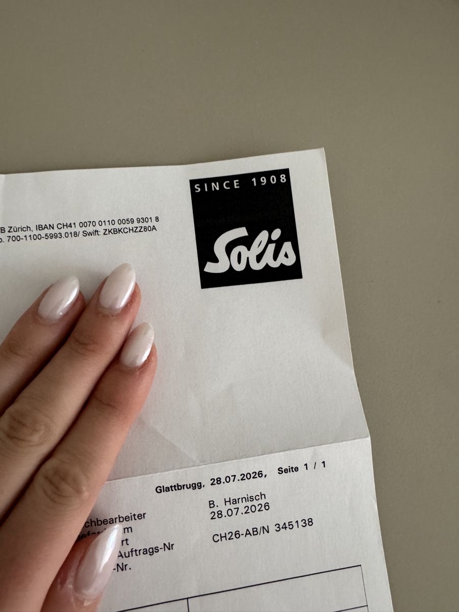 Solis Küchengeräte: Eismaschine Solis Express – Neu und originalverpackt aus Kriens von DaFritzl 1