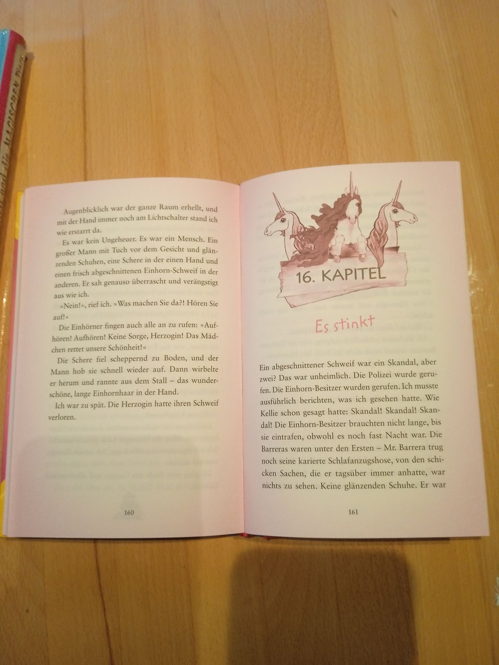 Libri: Pipa Bartlett und die magischen Tiere – Nuovo e nell'imballaggio originale da Bazenheid venduto da Blaubolino 2