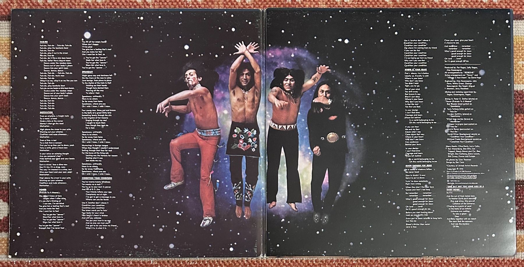 Schallplatten: LP - Redbone - Already Here – Gebraucht aus Breganzona von Onairda75 2