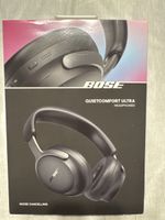 Bose QuietComfort Ultra Headphones schwarz Top Zustand