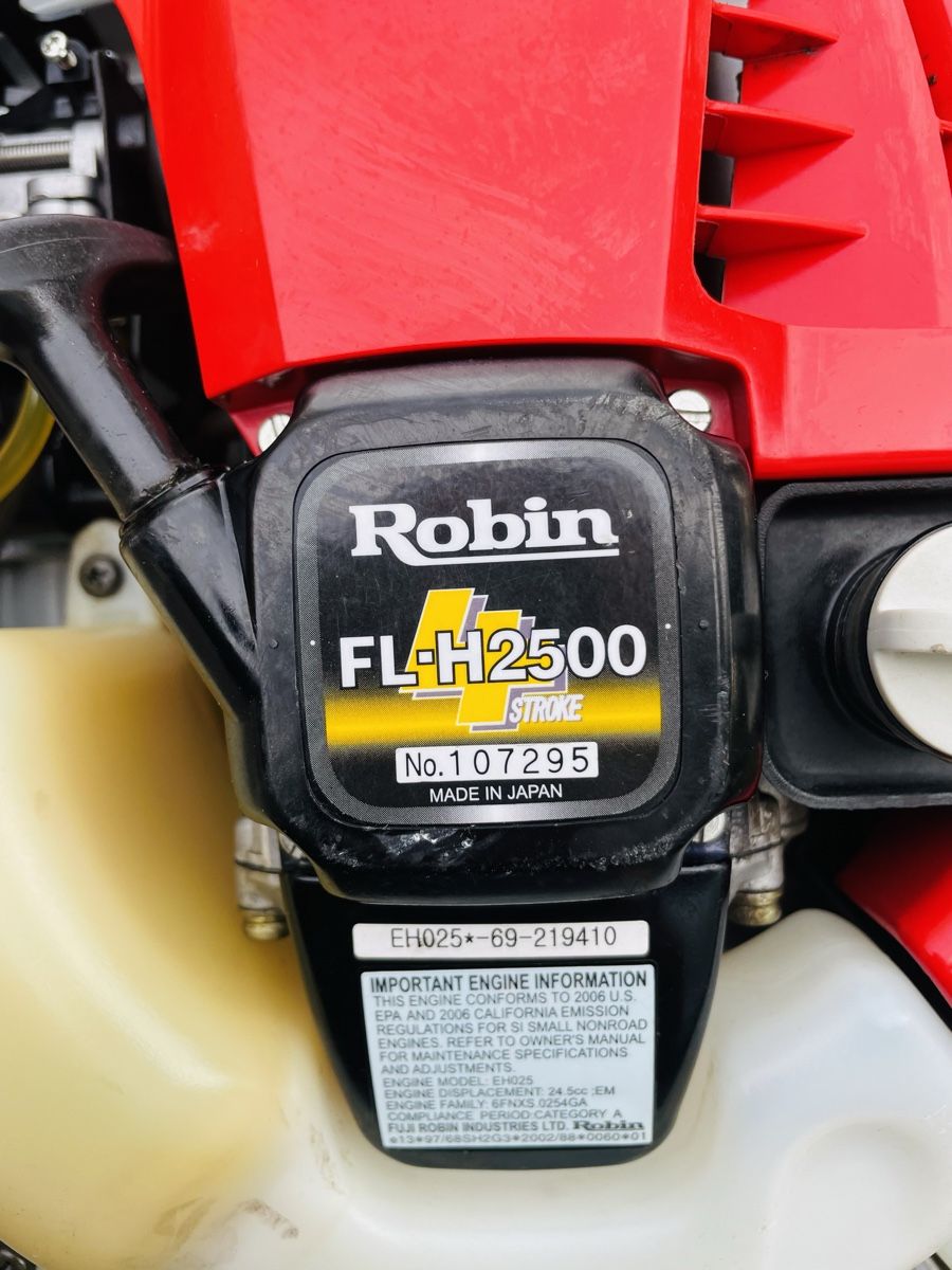 Soffiatori & Aspiratori per foglie: Laubbläser Robin – Usato da Würenlos venduto da Shop_Shop 9