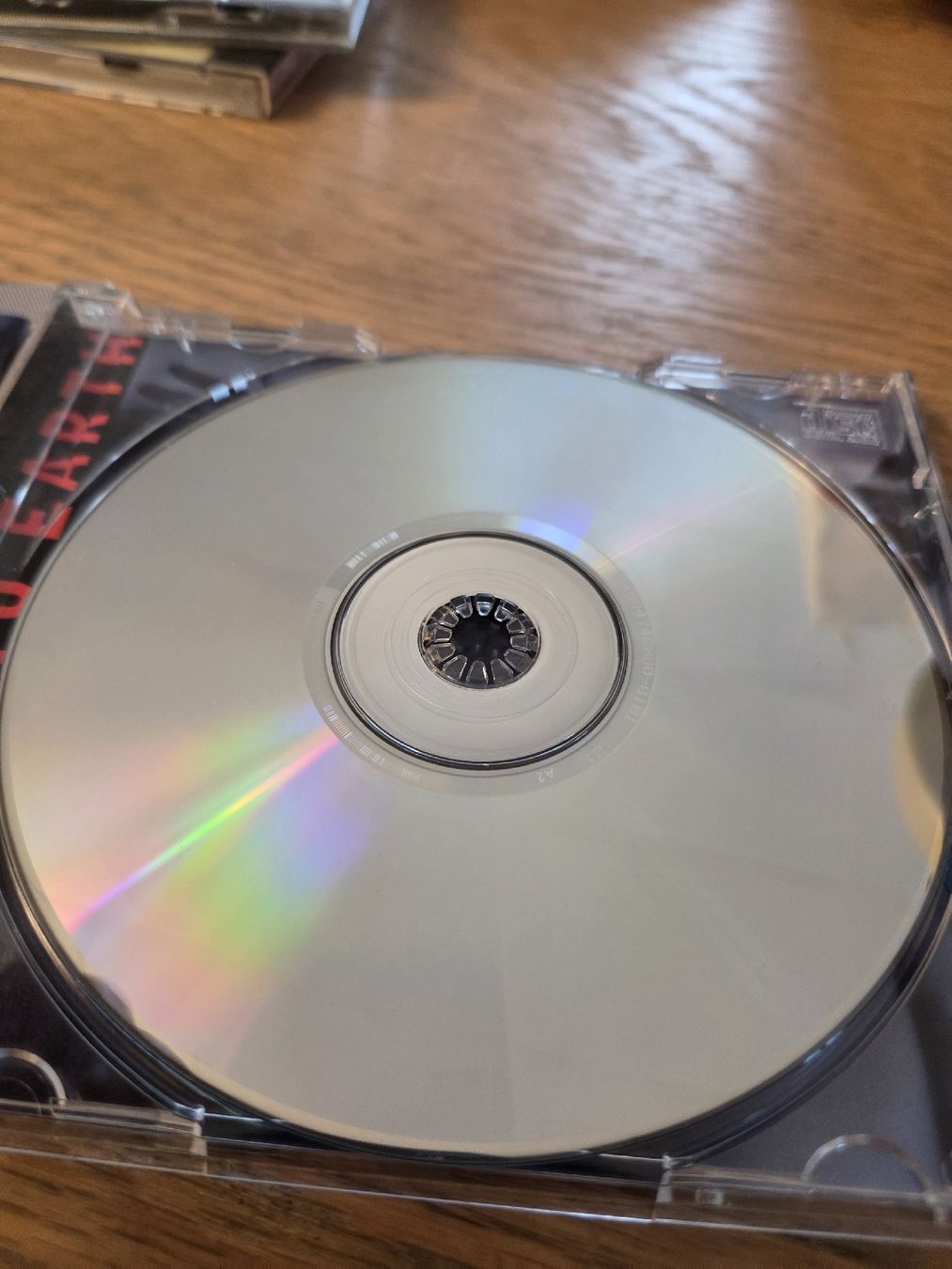 CD: Ozzy- Down to Earth – Nuovo (secondo la descrizione) da Engelberg venduto da ursdemar89 3